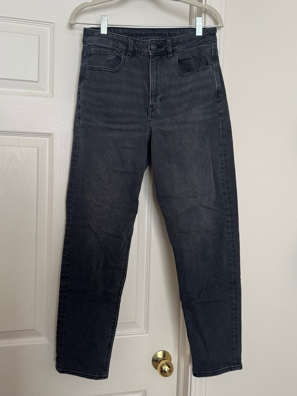 American Eagle Stretch Mom Jean